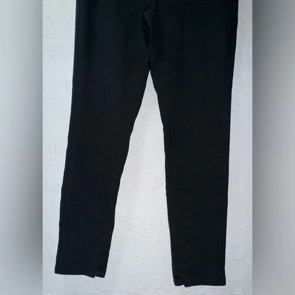 Women's Mossimo Stretch Extensible Black Pants - Picture 4 of 10